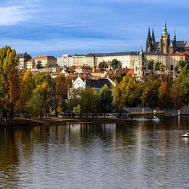 Charles Bridge by Dennis Eckert