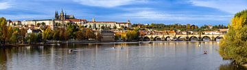 Charles Bridge by Dennis Eckert