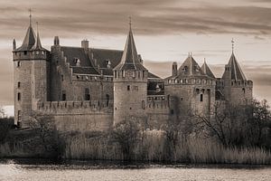 Ein Abend im Muiderslot