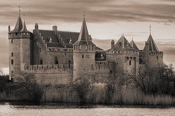 Une soirée au Muiderslot