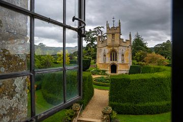 Kasteel Sudeley van Robert Ruidl