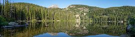 Bear Lake, Rocky Mountain National Park by Jeroen van Deel