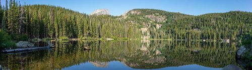 Bear Lake, Rocky Mountain National Park