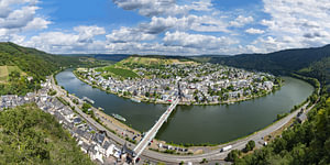 Traben-Trarbach an der Mosel