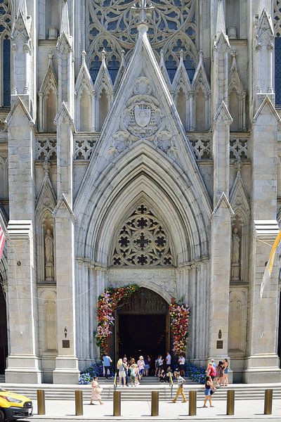 Saint Patrick&#039;s cathedral by Frank's Awesome Travels