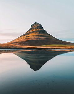 Reflexionszauber auf Island