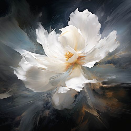 La beauté éternelle dans la volatilité de la nature