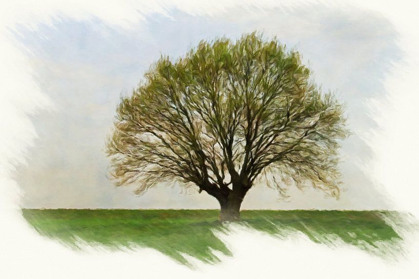 Baum des Lebens von Marion Tenbergen