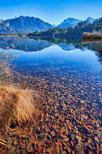 Barmsee by Einhorn Fotografie