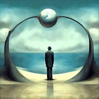 Der Mann und das Meer