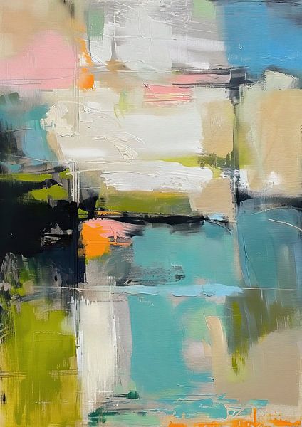 Abstract by Art Whims