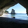 Cathedral Cove von Mark Sebregts