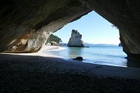 Cathedral Cove