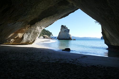 Cathedral Cove