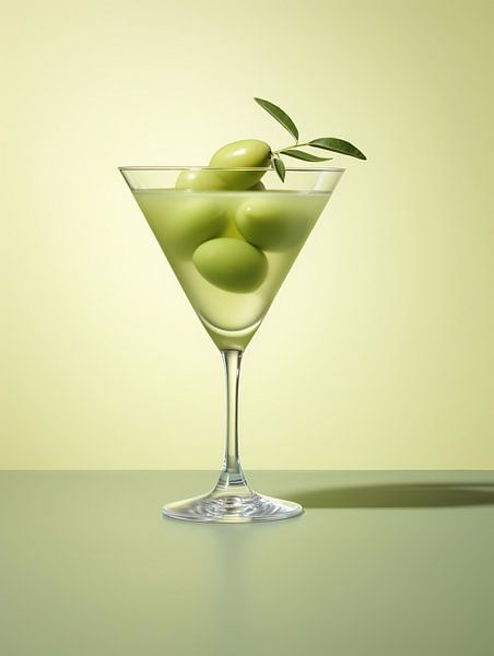 green olives by PixelPrestige