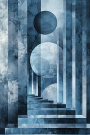 Kubismus von Poster Art Shop