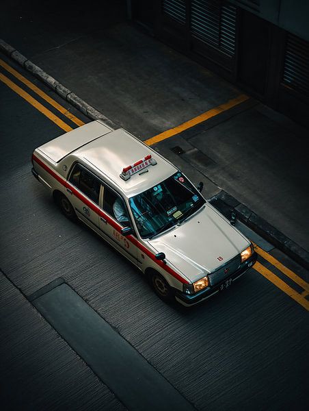 Hongkong Series 16 von fernlichtsicht