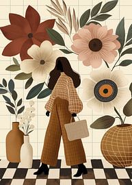 Maximalist Spring 01 by Katarzyna Gąsiorowska