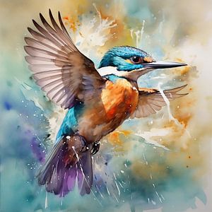 Eisvogel