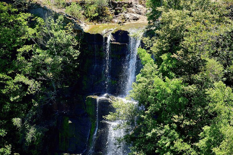 Twin Falls by Frank's Awesome Travels