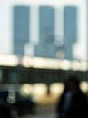 Rotterdam - in vintage Bokeh van Mariska Vereijken thumbnail