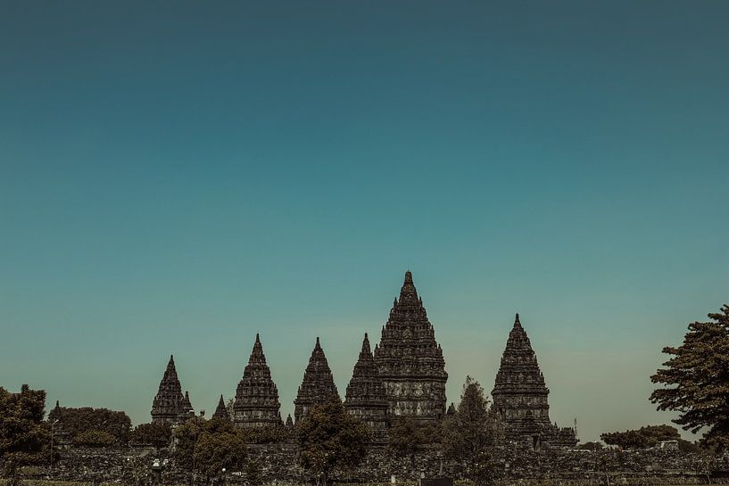 Prambanan Indonesien von Wesley Klijnstra