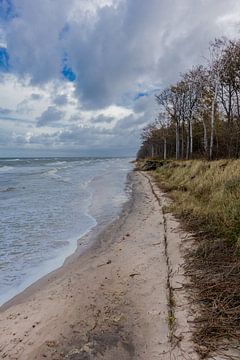 Ausflug an der polnischen Ostsee von Oliver Hlavaty