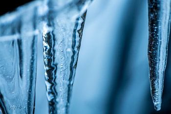 De smeltende ijspegel.