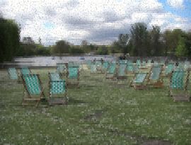 Landschap 6 by True Color Stories