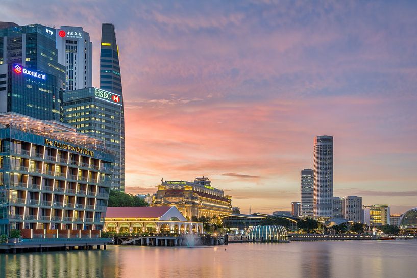Singapur von Hello Pompoyo
