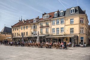 Theodoor Dorrenplein in Valkenburg