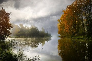 Herfst van Gerard Wielenga