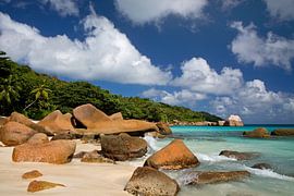 DREAM BEACH ANSE LAZIO von Thomas Herzog