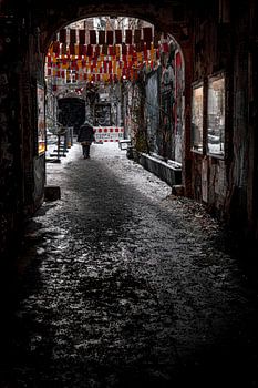 Berlijn Winter