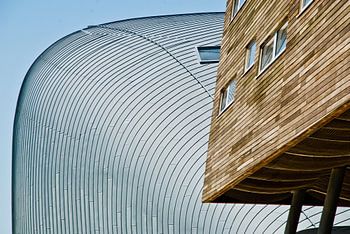 Klare Linien in Almere