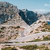 Kustweg Mallorca van Rob van Dongen