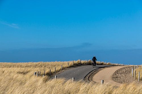 Radfahren in Petten