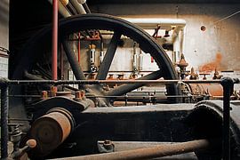 Chaufferie d'usine