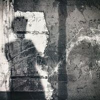 Shadow on the wall