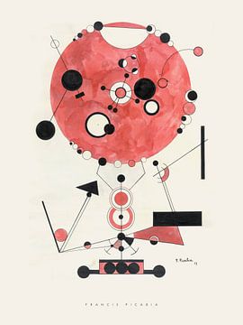 Francis Picabia - Zonder titel van Old Masters