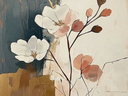 Beauté florale | Secrets des fleurs tranquilles