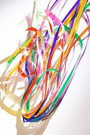 Ribbons by Lucas De Beleyr