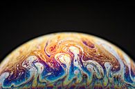 Planet soap bubble by Tim Smeets thumbnail