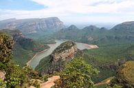 blyde river canyon von LottevD Miniaturansicht