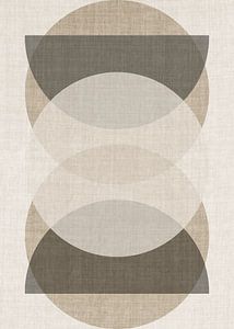 TW living - Linen collection - abstract objects nature sur TW living