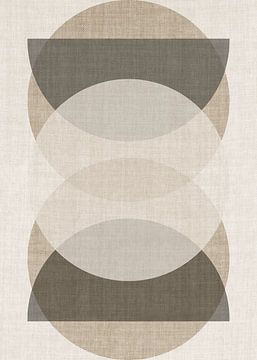 TW living - Linen collection - abstract objects nature van TW living