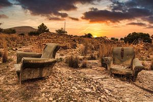 Des chaises avec une histoire