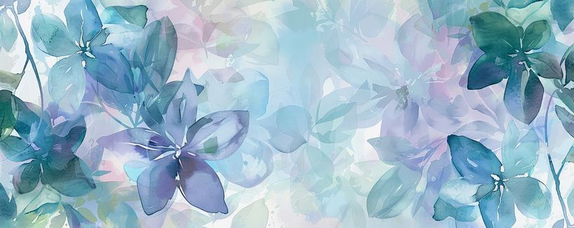 Soft summer dreams by ByNoukk
