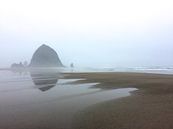 'Canon Beach', Oregon van Martine Joanne thumbnail