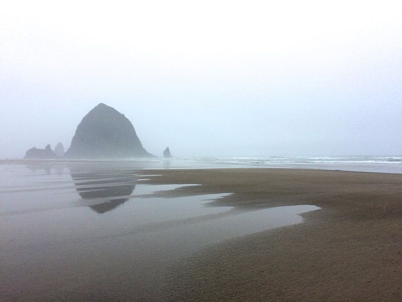 'Canon Beach', Oregon van Martine Joanne